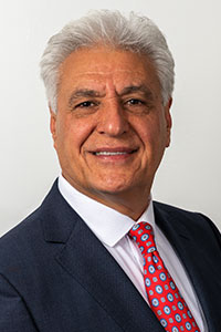 Asghar “Oscar” Nosrati.